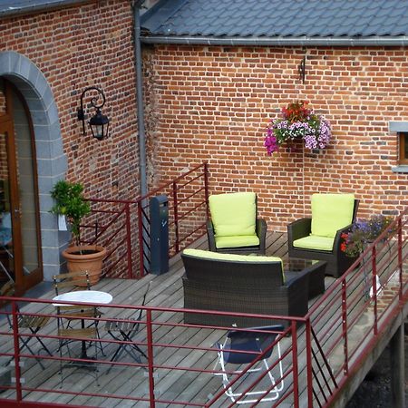 Hotel La Forge De Labbaye Liessies Zewnętrze zdjęcie