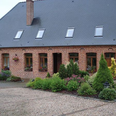 Hotel La Forge De Labbaye Liessies Zewnętrze zdjęcie