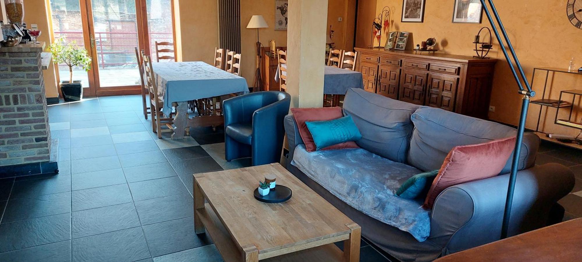 Hotel La Forge De Labbaye Liessies Zewnętrze zdjęcie