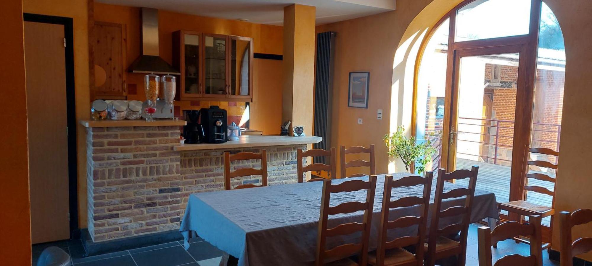 Hotel La Forge De Labbaye Liessies Zewnętrze zdjęcie