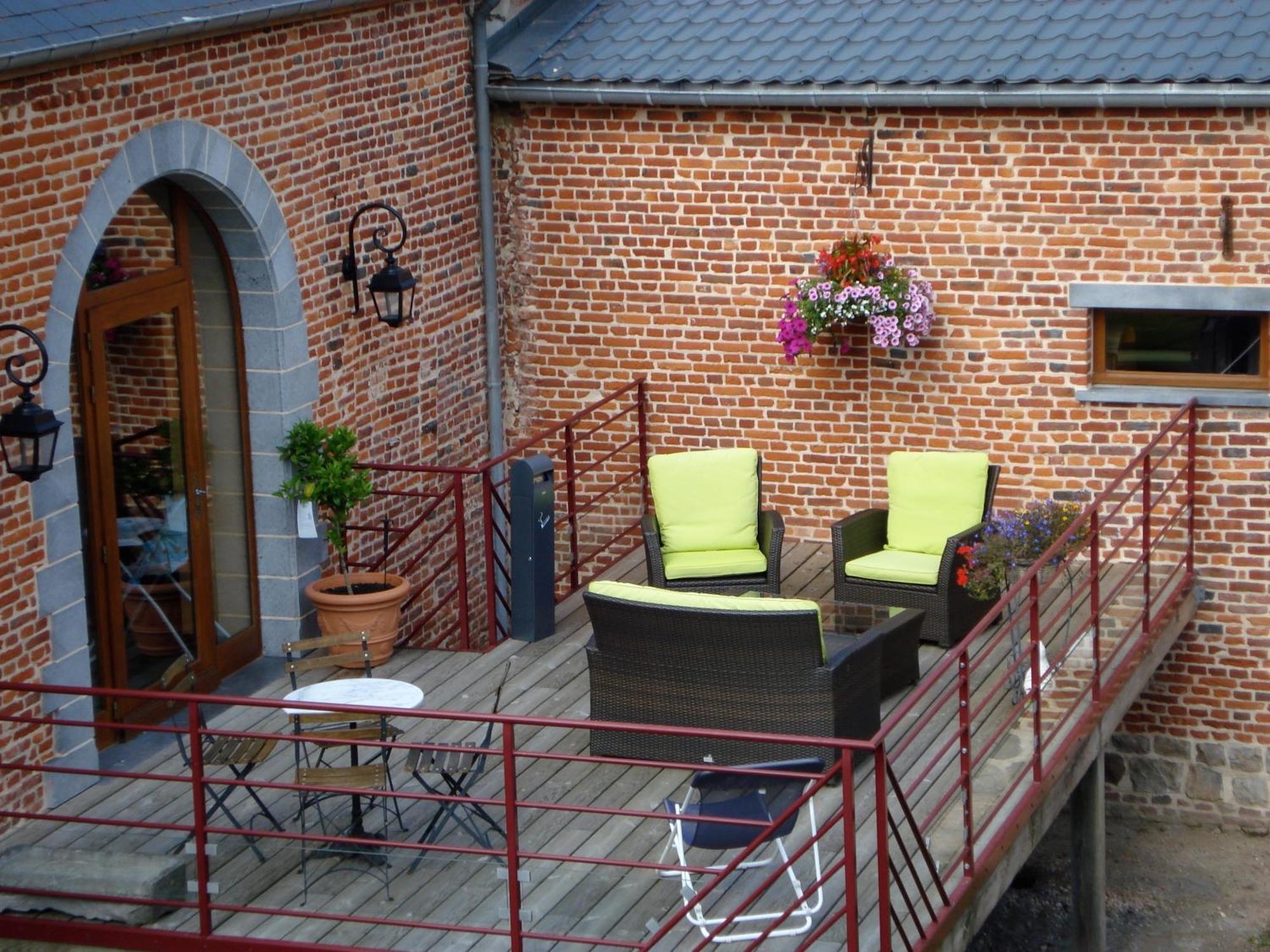 Hotel La Forge De Labbaye Liessies Zewnętrze zdjęcie