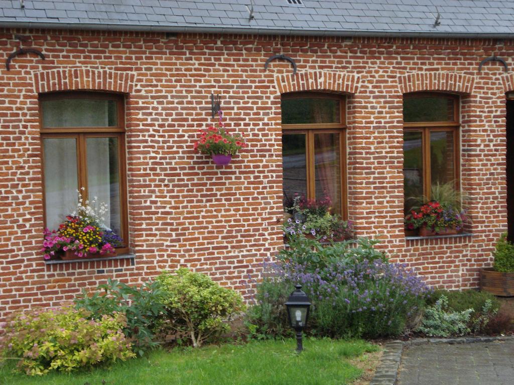 Hotel La Forge De Labbaye Liessies Zewnętrze zdjęcie