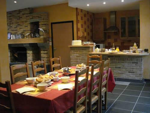 Hotel La Forge De Labbaye Liessies Zewnętrze zdjęcie